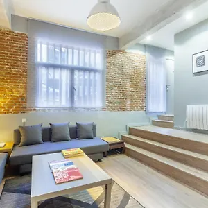 Mit House Auditorio En Apartamento