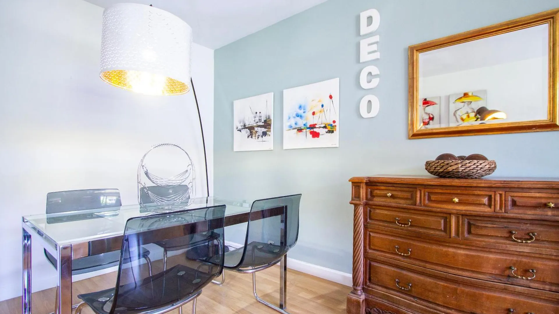 Apartamento Tosca Deco Madrid