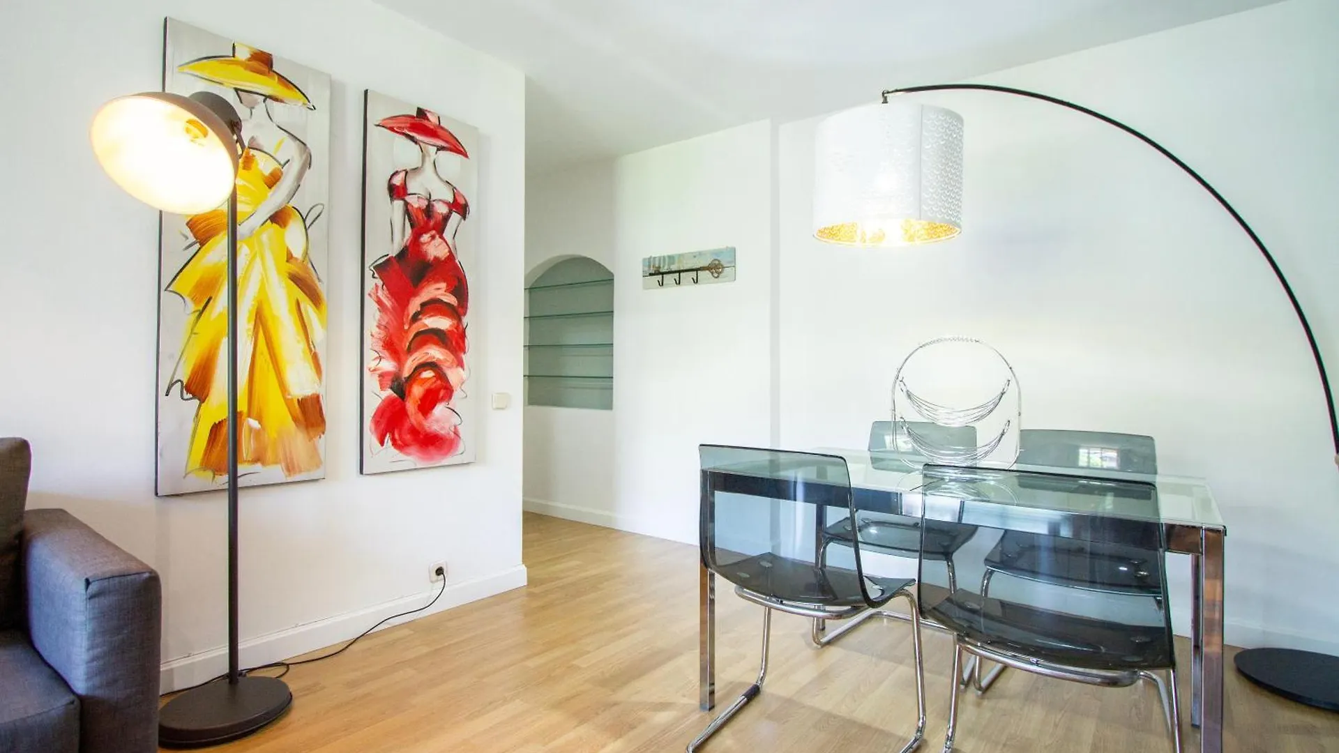 Apartamento Tosca Deco Madrid