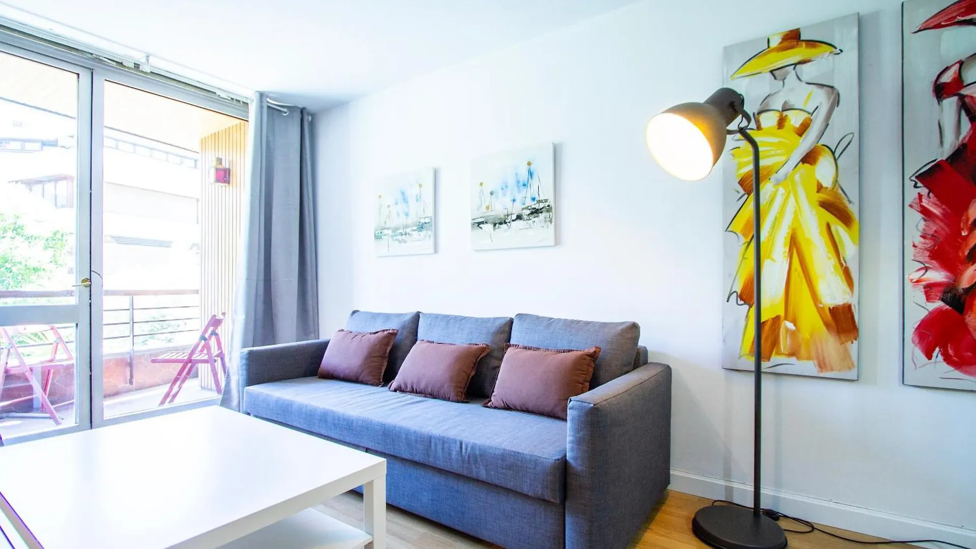 Apartamento Tosca Deco Madrid