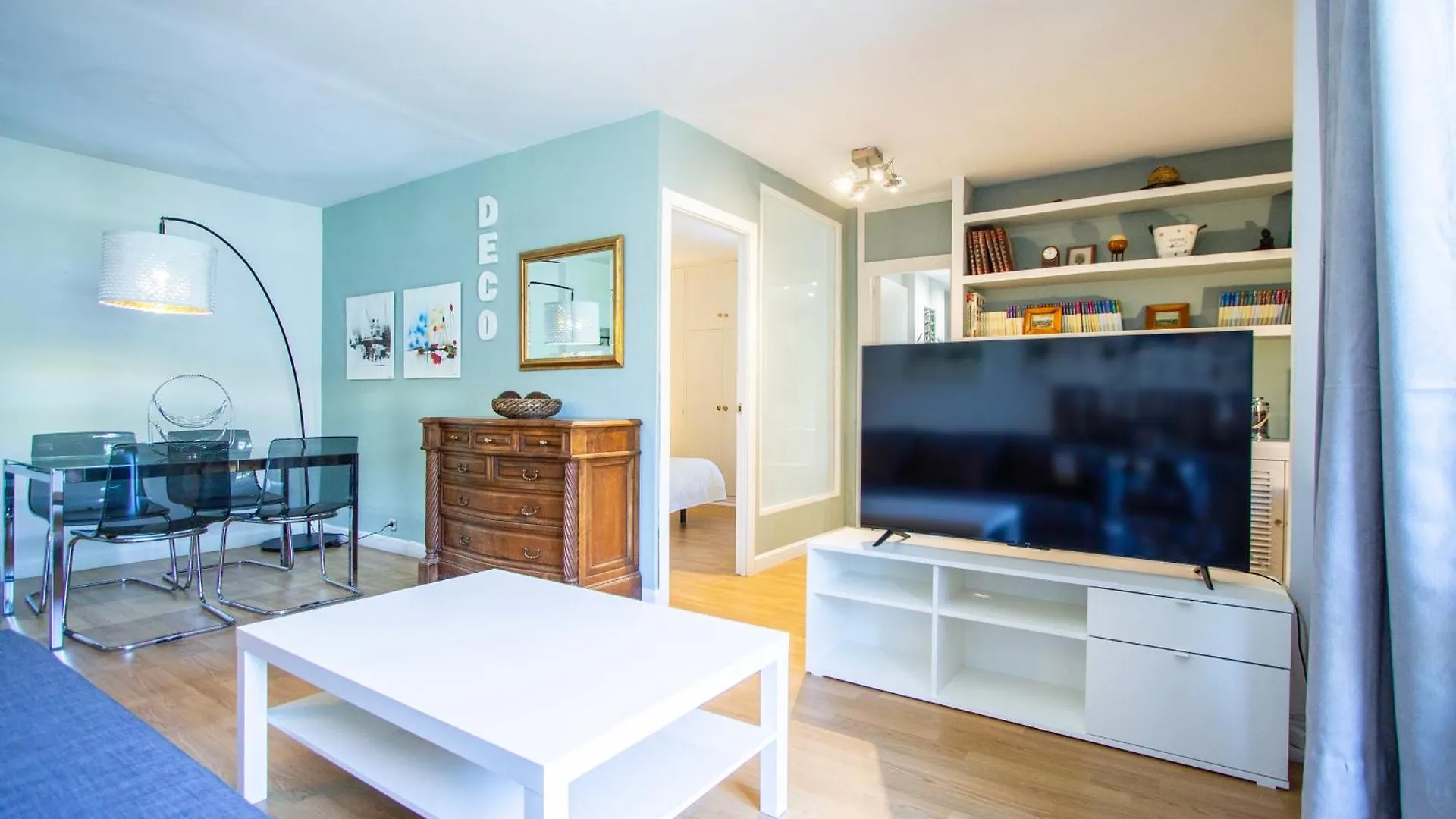 Apartamento Tosca Deco Madrid
