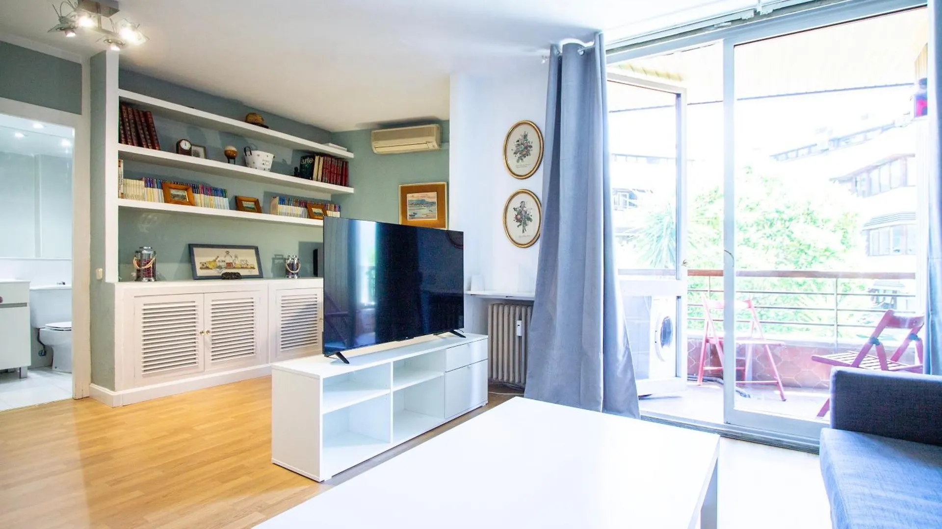 Apartamento Tosca Deco Madrid 0*,  España